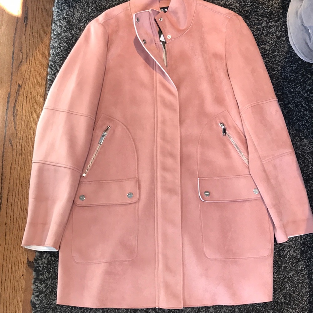 DKNY coat